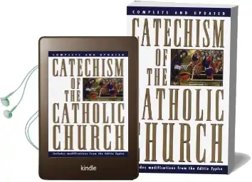 Catechism of the Catholic Church Audiobook download free by Catholic Church