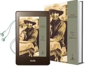Out of Africa Audiobook download free by Isak Dinesen