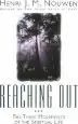 Audiobook Reaching out author Henri Nouwen
