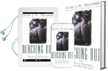 Reaching out Audiobook download free by Henri Nouwen