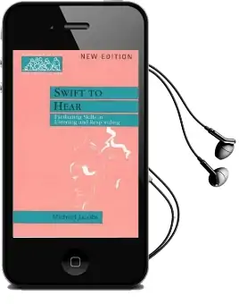Swift to Hear: Facilitating Skills in Listening and Responding Audiobook download free by Michael Jacobs