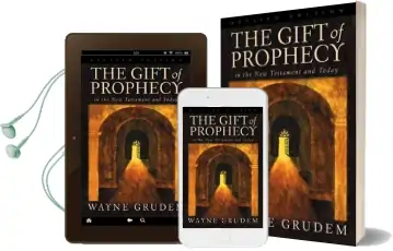 The Gift of Prophecy in the new Testament and Today Audiobook download free by Wayne Grudem