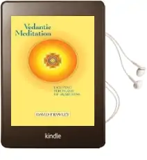 Vedantic Meditation Audiobook download free by David Frawley