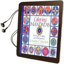 Coloring Mandalas 1 Audiobook download free by Susanne F. Fincher