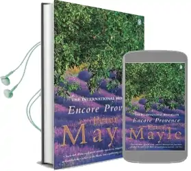 Encore Provence Audiobook download free by Peter Mayle