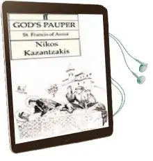 God'S Pauper Audiobook download free by Nikos Kazantzakis