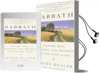 Sabbath: Finding Rest, Renewal Audiobook download free by Wayne Muller