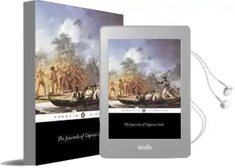 The Journals of Captain Cook Audiobook download free by James Cook