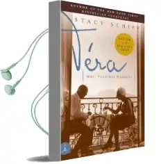 Vera: Mrs. Vladimir Nabokov Audiobook download free by Stacy Schiff