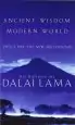 Audiobook Ancient Wisdom, Modern World: Ethics for the new Millennium author His Holiness Tenzin Gyatso The Dalai Lama