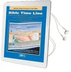 Bible Time Line Audiobook download free by Rose Publishing