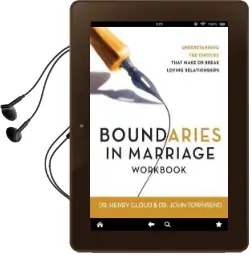 Boundaries in Marriage Workbook Audiobook download free by Dr. Henry Cloud