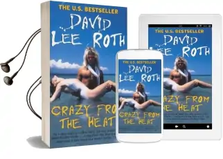 Crazy From the Heat Audiobook download free by David Lee Roth