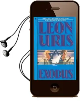 Exodus Audiobook download free by Leon Uris