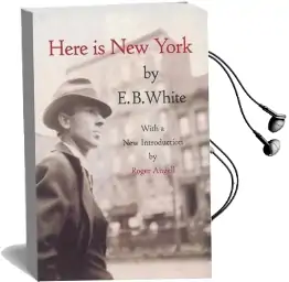 Here is new York Audiobook download free by E. B. White