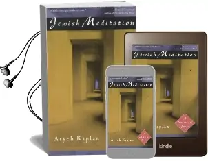 Jewish Meditation: A Practical Guide Audiobook download free by Aryeh Kaplan