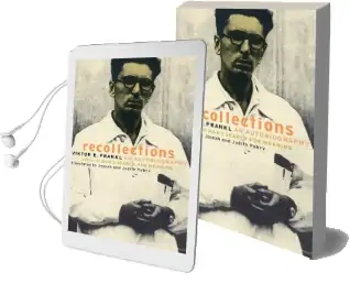Recollections: An Autobiography Audiobook download free by Viktor Frankl