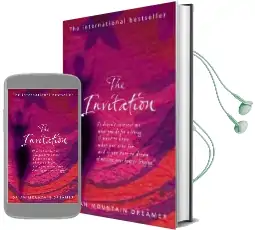 The Invitation Audiobook download free by Oriah Mountain Dreamer