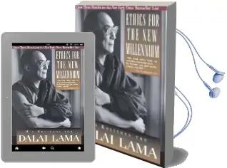 Ethics for the new Millennium Audiobook download free by Dalai Lama
