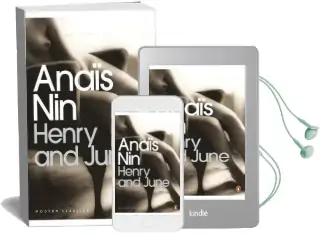 Henry and June Audiobook download free by Anais Nin