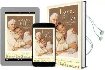 Love, Ellen Audiobook download free by Betty Degeneres