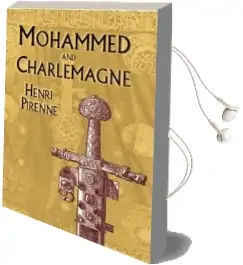 Mohammed and Charlemagne Audiobook download free by Henri Pirenne