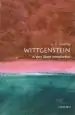Audiobook Wittgenstein: A Very Short Introduction author A. C. Grayling