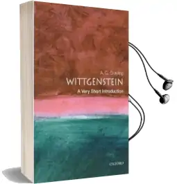 Wittgenstein: A Very Short Introduction Audiobook download free by A. C. Grayling
