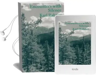 Encounters With Silence Audiobook download free by Karl Rahner