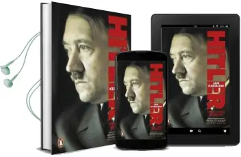 Hitler 1936-1945: Nemesis Audiobook download free by Ian Kershaw