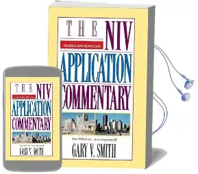 Hosea, Amos, Micah Audiobook download free by Gary V. Smith