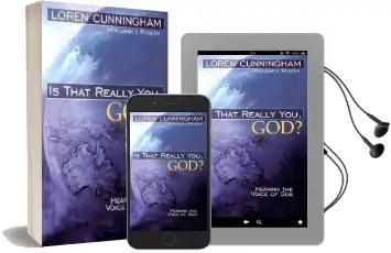 Is That Really you god?: Hearing the Voice of god Audiobook download free by Loren Cunningham