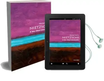 Nietzsche: A Very Short Introduction Audiobook download free by Michael Tanner