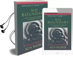 No Boundary Audiobook download free by Ken Wilber