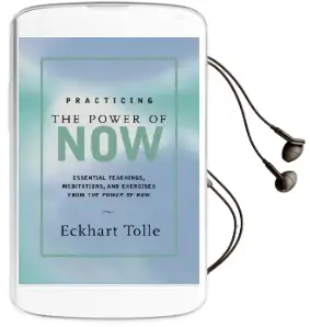 Practicing the Power of now: Meditations and Exercises and Core Teachings for Living the Liberated Life Audiobook download free by Eckhart Tolle