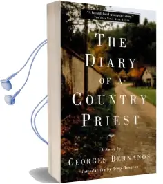 The Diary of a Country Priest: A Novel Audiobook download free by Georges Bernanos