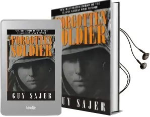 The Forgotten Soldier Audiobook download free by Guy Sajer