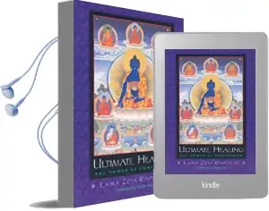 Ultimate Healing: The Power of Compassion Audiobook download free by Lama Zopa Rinpoche