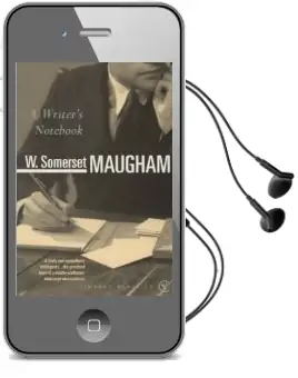 A Writer'S Notebook Audiobook download free by W. Somerset Maugham