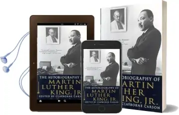Autobiography of Martin Luther King Audiobook download free by Martin Luther King Jr
