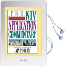 Ecclesiastes, Song of Songs Audiobook download free by Iain W. Provan