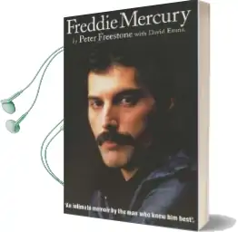 Freddie Mercury Audiobook download free by Peter Freestone