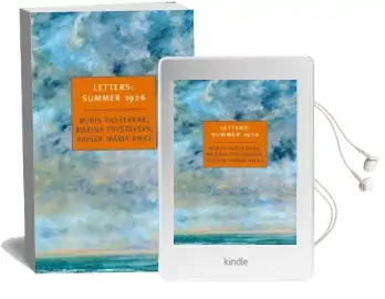 Letters Summer 1926 Audiobook download free by Boris Pasternak