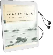 Slightly out of Focus Audiobook download free by Robert Capa