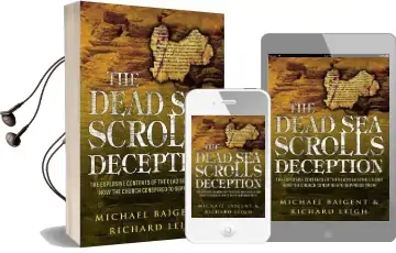The Dead sea Scrolls Deception Audiobook download free by Michael Baigent