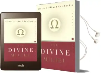 The Divine Milieu Audiobook download free by Pierre Teilhard De Chardin