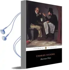 American Notes Audiobook download free by Charles Dickens