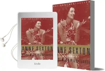 Anne Sexton: A Biography Audiobook download free by Diane Wood Middlebrook