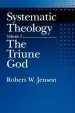 Audiobook Systematic Theology: Volume 1: The Triune god author Robert W. Jenson