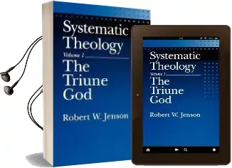 Systematic Theology: Volume 1: The Triune god Audiobook download free by Robert W. Jenson